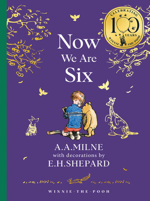 cover image of Winnie-the-Pooh